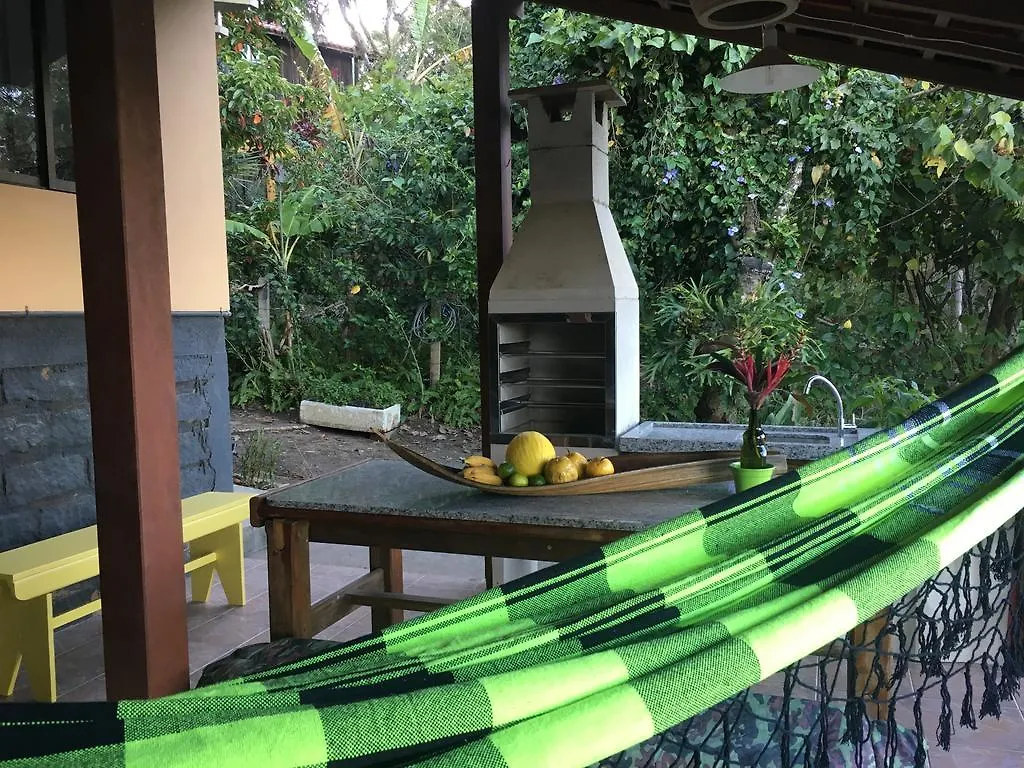 Hotel Morada Colibri Gamboa  Brasil