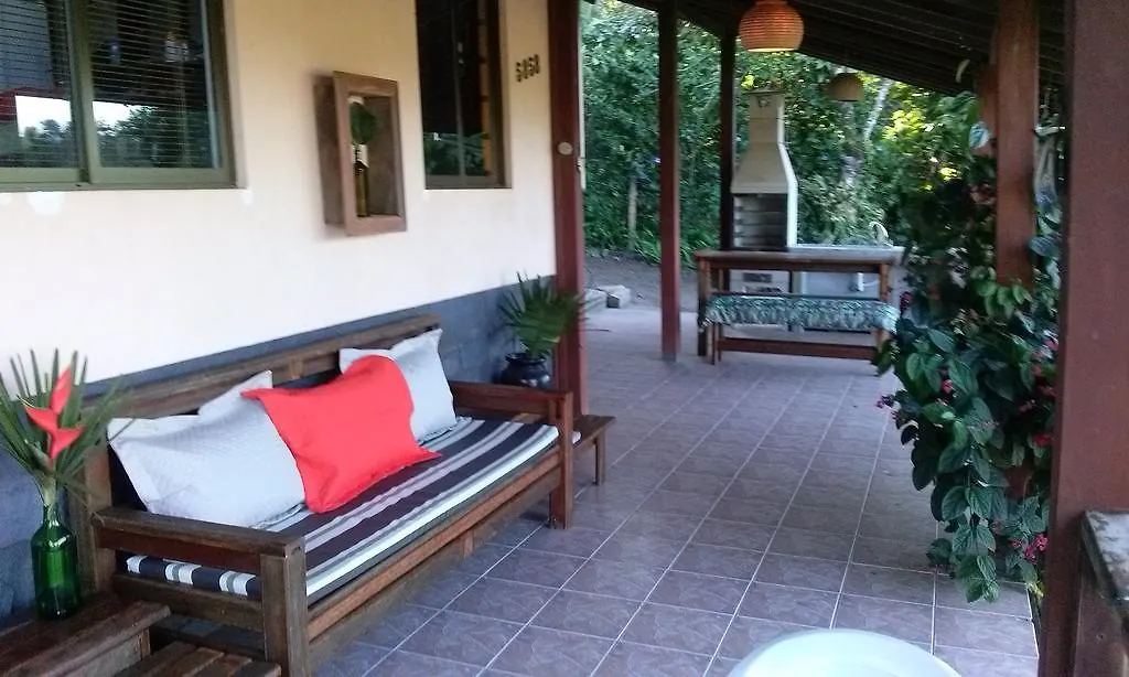 Pensión Hotel Morada Colibri Gamboa