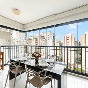 Rosemari's Sao Joao Apartamento São Paulo